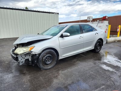 4T4BF1FK4CR****** 2012 Toyota Camry