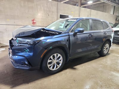 2HKRS4H20SH****** 2025 Honda CR-V
