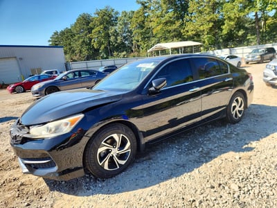 1HGCR2F34GA****** 2016 Honda Accord