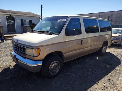 1FMEE11H0PH****** 1993 Ford E-150