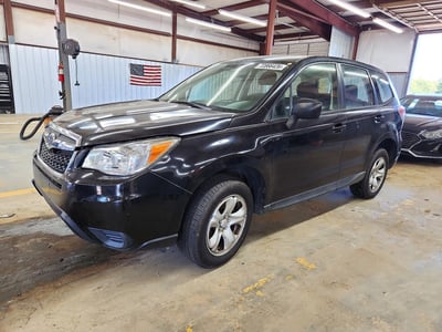 JF2SJAAC6FH****** 2015 Subaru Forester