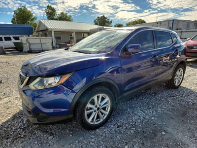 JN1BJ1CPXKW****** 2019 Nissan Rogue Sport