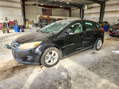1FADP3K23DL****** 2013 Ford Focus