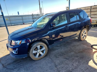 1C4NJCEA9GD****** 2016 Jeep Compass