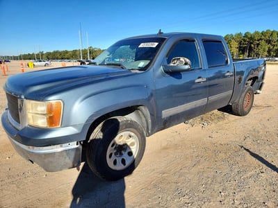3GTP1UEA1DG****** 2013 GMC Sierra 1500