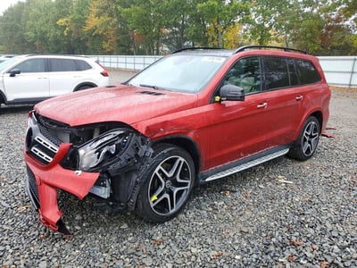 4JGDF7DE9JB****** 2018 Mercedes-Benz GLS-Class