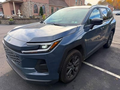 2T36CRAV3TC****** 2026 Toyota RAV4 Hybrid