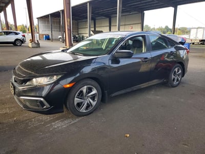 2HGFC2F64LH****** 2020 Honda Civic