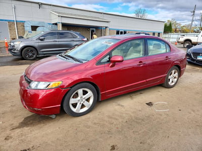2HGFA16848H****** 2008 Honda Civic