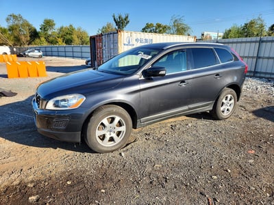 YV4952DZ8C2****** 2012 Volvo XC60
