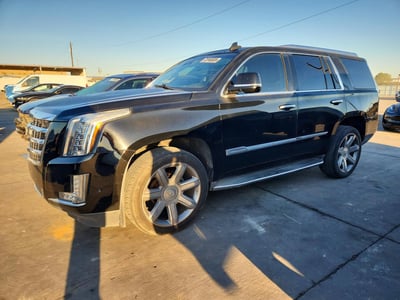 1GYS4CKJ3HR****** 2017 Cadillac Escalade