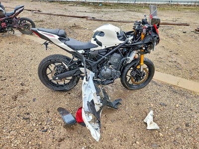 MH3RH25E6TK****** 2026 Yamaha Yfz320