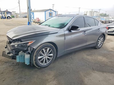 JN1CV7AP2HM****** 2017 Infiniti Q50