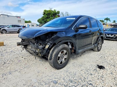 3CZRM3H31DG****** 2013 Honda CR-V