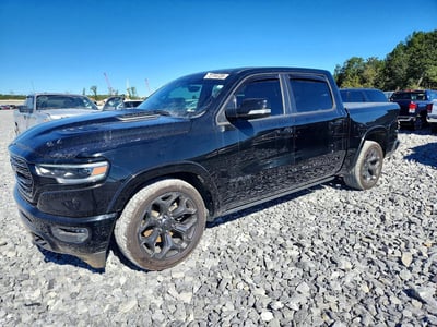 1C6SRFHT1MN****** 2021 RAM 1500