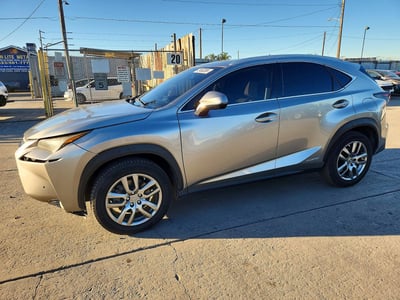 JTJBJRBZXG2****** 2016 Lexus NX 300h