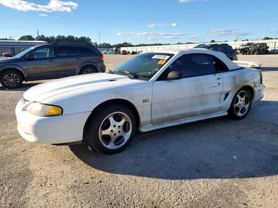 1FALP45T2SF****** 1995 Ford Mustang