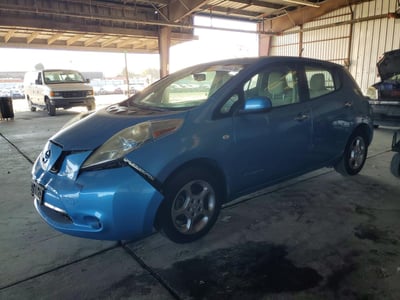 JN1AZ0CP5CT****** 2012 Nissan Leaf