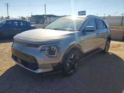 KNDCR3L18P5****** 2023 Kia Niro EV