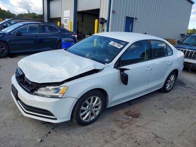 3VWD17AJ1FM****** 2015 Volkswagen Jetta