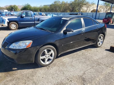 1G2ZG58N174****** 2007 Pontiac G6