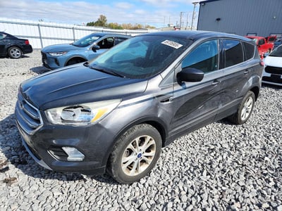 1FMCU0GDXHU****** 2017 Ford Escape