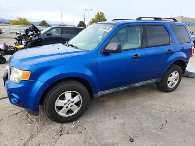 1FMCU9D79BK****** 2011 Ford Escape