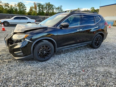 5N1AT2MT9JC****** 2018 Nissan Rogue