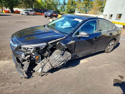 4S3BWAB62N3****** 2022 Subaru Legacy
