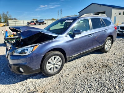 4S4BSACC0F3****** 2015 Subaru Outback