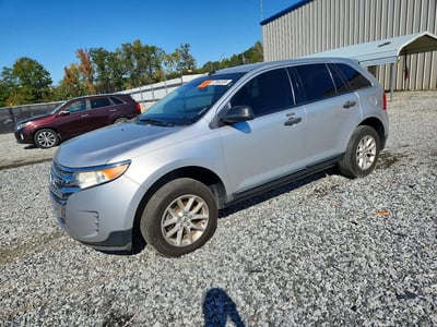 2FMDK3GC0EB****** 2014 Ford Edge