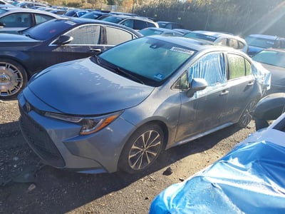 JTDHPRAE1LJ****** 2020 Toyota Corolla