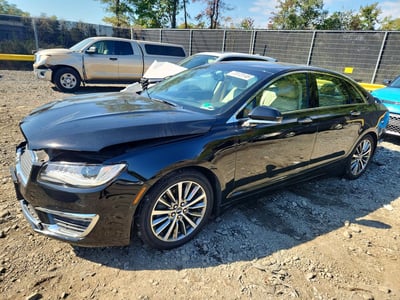 3LN6L5D9XHR****** 2017 Lincoln MKZ