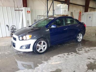 1G1JE5SH8D4****** 2013 Chevrolet Sonic