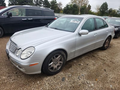 WDBUF26J15A****** 2005 Mercedes-Benz E-Class