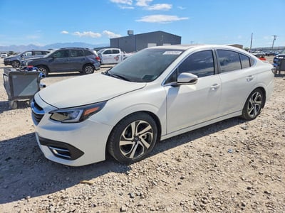 4S3BWAN64L3****** 2020 Subaru Legacy