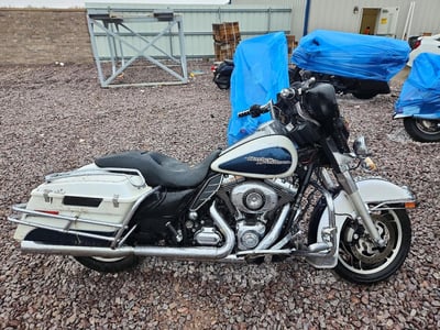 1HD1FMM14BB****** 2011 Harley-Davidson Flhtpi
