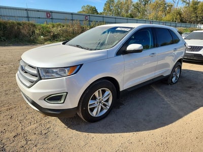 2FMTK4J87FB****** 2015 Ford Edge