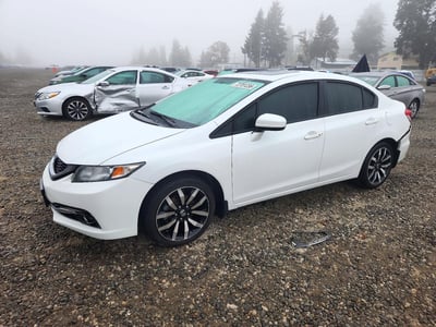 19XFB2F95FE****** 2015 Honda Civic