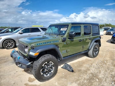 1C4RJXR68RW****** 2024 Jeep Wrangler 4xe