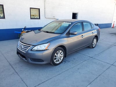 3N1AB7AP8FY****** 2015 Nissan Sentra