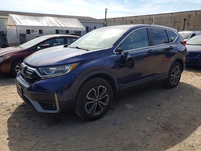 5J6RW2H81LL****** 2020 Honda CR-V
