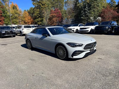 W1KMK4HB2RF****** 2024 Mercedes-Benz Cle