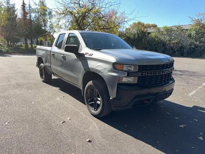 1GCRYCEF6KZ****** 2019 Chevrolet Silverado
