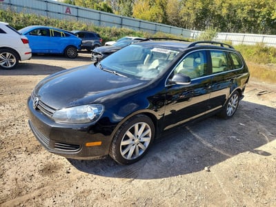 3VWPP7AJ6CM****** 2012 Volkswagen Jetta Sportwagen