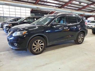 5N1AT2MVXEC****** 2014 Nissan Rogue