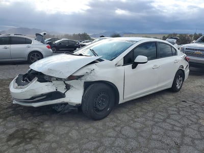 2HGFB2F50DH****** 2013 Honda Civic