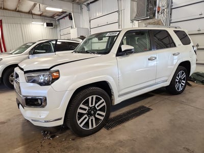JTEBU5JR5G5****** 2016 Toyota 4Runner