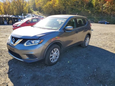 JN8AT2MV0GW****** 2016 Nissan Rogue