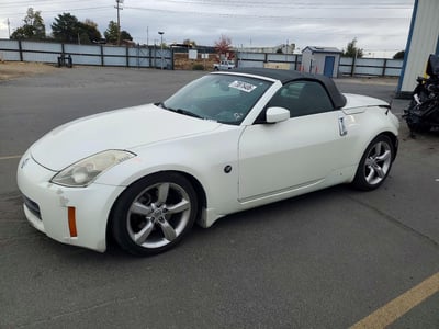 JN1BZ36A98M****** 2008 Nissan 350Z